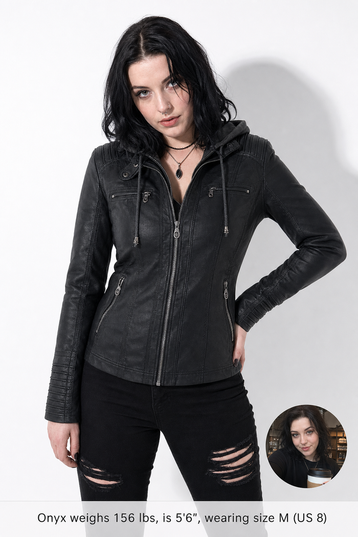 Dark Embrace Jacket