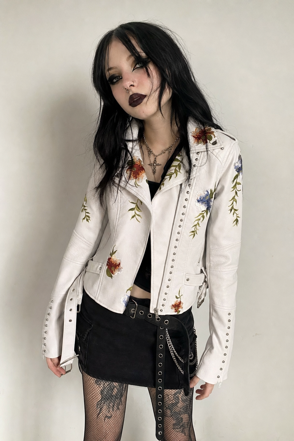 Color: White